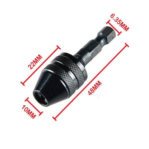 DRILL CHUCK ADAPTOR KEYLESS - Rising Sun FPV