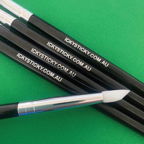 SILICONE TIP BRUSH 5PK - Rising Sun FPV