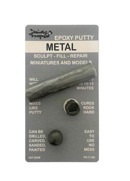 METAL EPOXY PUTTY 56GM - Rising Sun FPV
