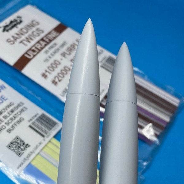 Icky Sticky POLISHING TWIGS - Rising Sun FPV