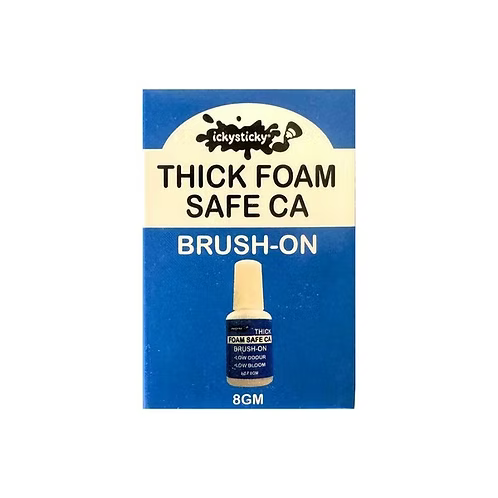 Icky Sticky THICK FOAM SAFE CA 20GM/50GM