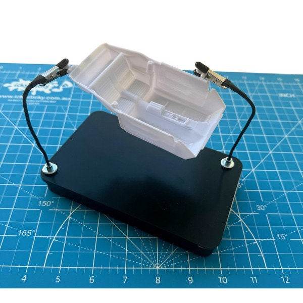 ICKYSTICKY MAGNETIC CLIP SET - Rising Sun FPV