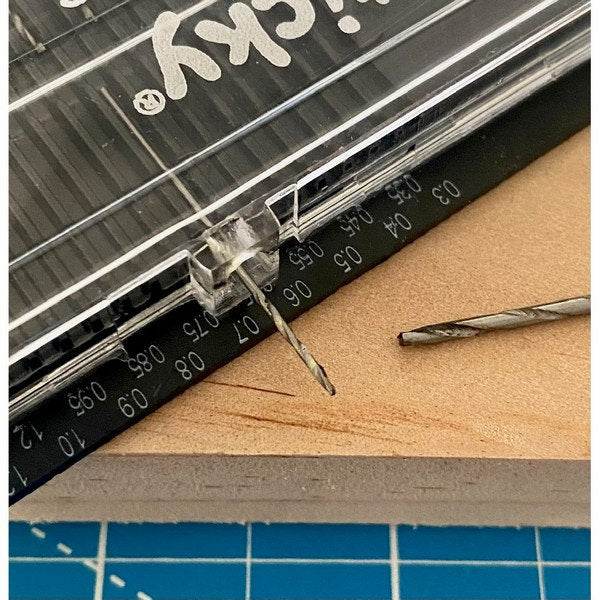 HSS MICRO TWIST DRILLS 0.3MM - 1.6MM - Rising Sun FPV