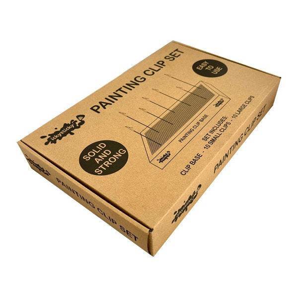 PAINTING CLIP SET - Rising Sun FPV