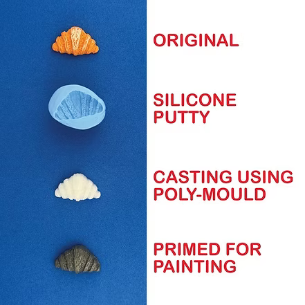 Icky Sticky SILICONE PUTTY 120GM