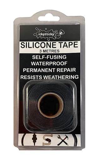 SILICONE TAPE 3MT - Rising Sun FPV