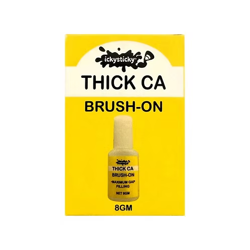 Icky Sticky THICK CA 20GM/50GM/120GM