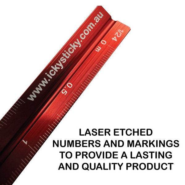 MODEL SCALE RULER - Rising Sun FPV