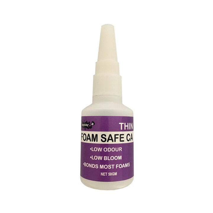 Icky Sticky THIN FOAM SAFE CA 20GM/50GM