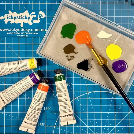 Icky Sticky WET PALETTE SET