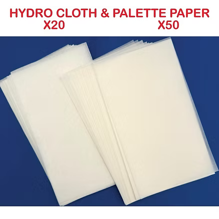 Icky Sticky CLOTH & PAPER REFILL 20/50PK