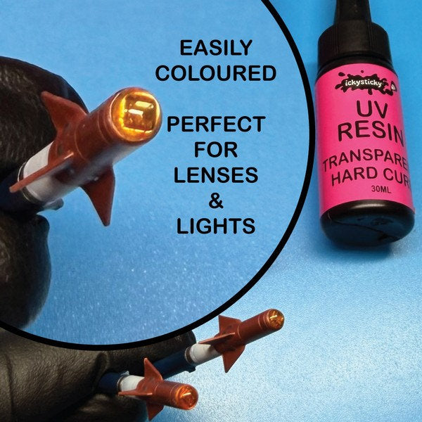 Icky Sticky UV RESIN 30ML