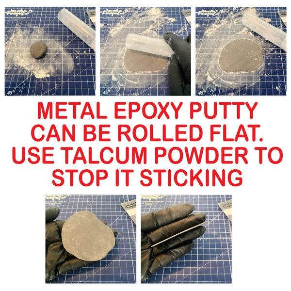 METAL EPOXY PUTTY 56GM - Rising Sun FPV