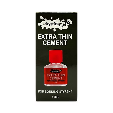 EXTRA THIN CEMENT 40ML