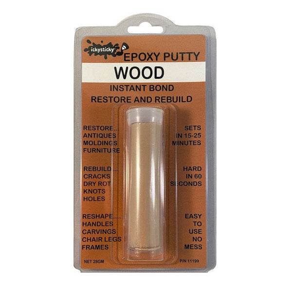 WOOD EPOXY PUTTY 28GM - Rising Sun FPV