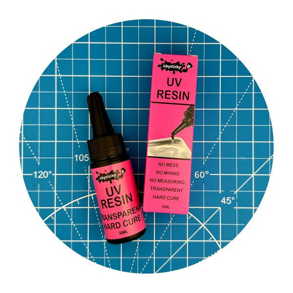 Icky Sticky UV RESIN 30ML