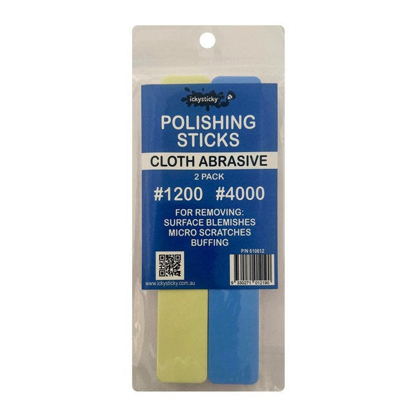 Icky Sticky POLISHING STICKS