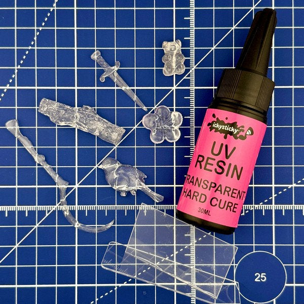 Icky Sticky UV RESIN 30ML