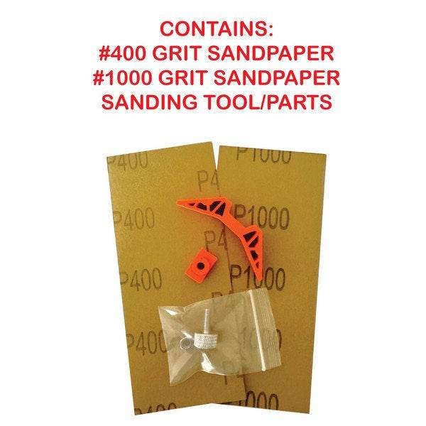 CYLINDRICAL SURFACE SANDER - Rising Sun FPV