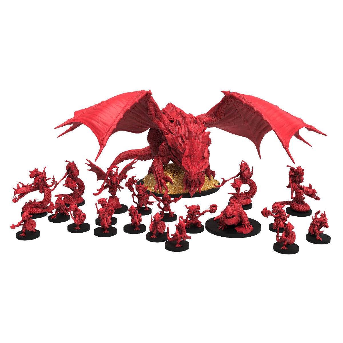 Epic Encounters: Shrine of the Kobold Queen - Rising Sun FPV