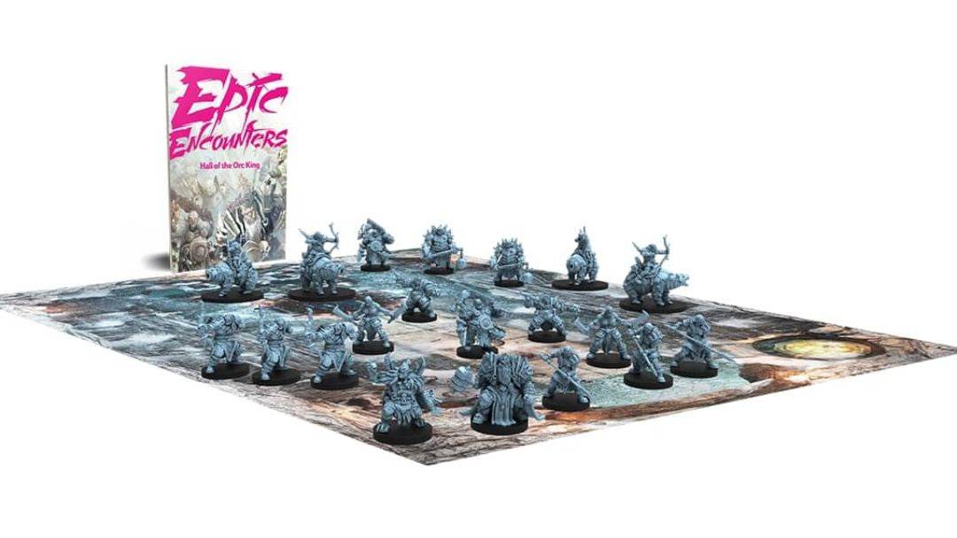 Epic Encounters: Halls of the Orc King - Rising Sun FPV