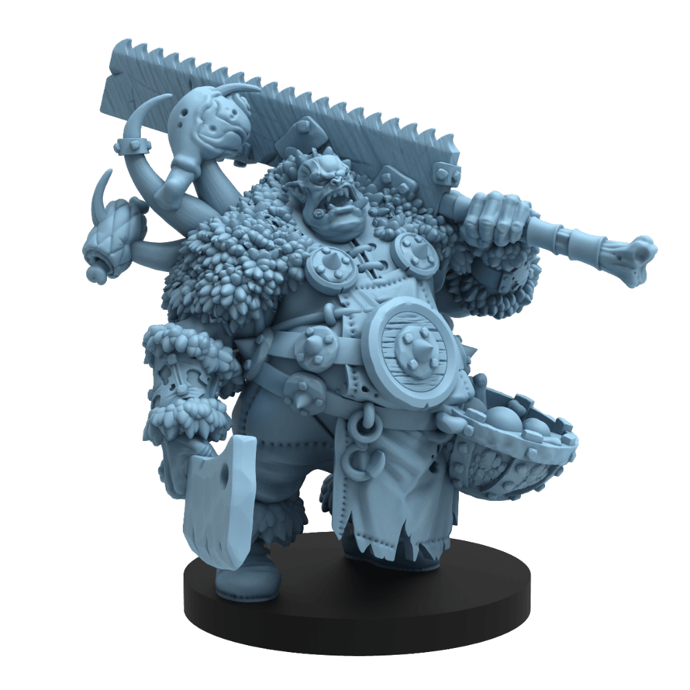 Epic Encounters: Halls of the Orc King - Rising Sun FPV