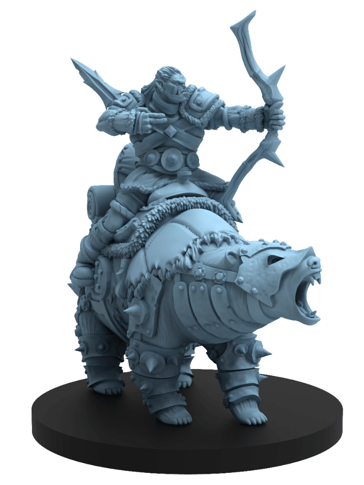 Epic Encounters: Halls of the Orc King - Rising Sun FPV