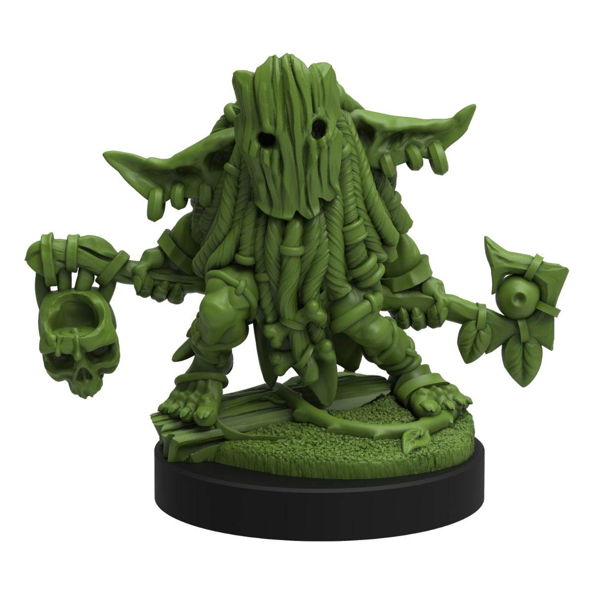 Epic Encounters: Village of the Goblin Chief - Rising Sun FPV