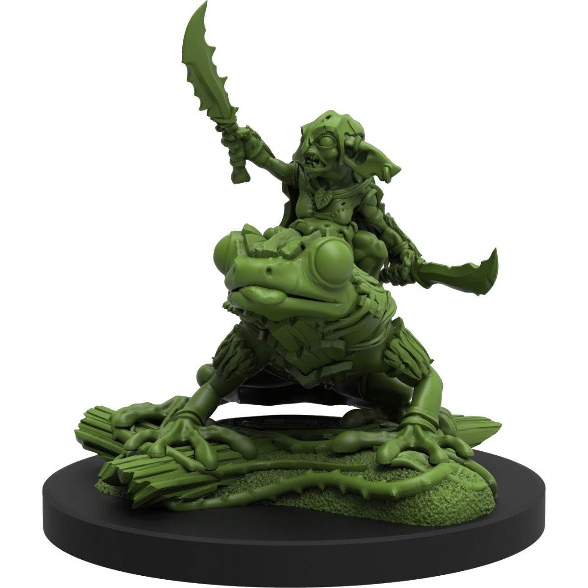 Epic Encounters: Village of the Goblin Chief - Rising Sun FPV