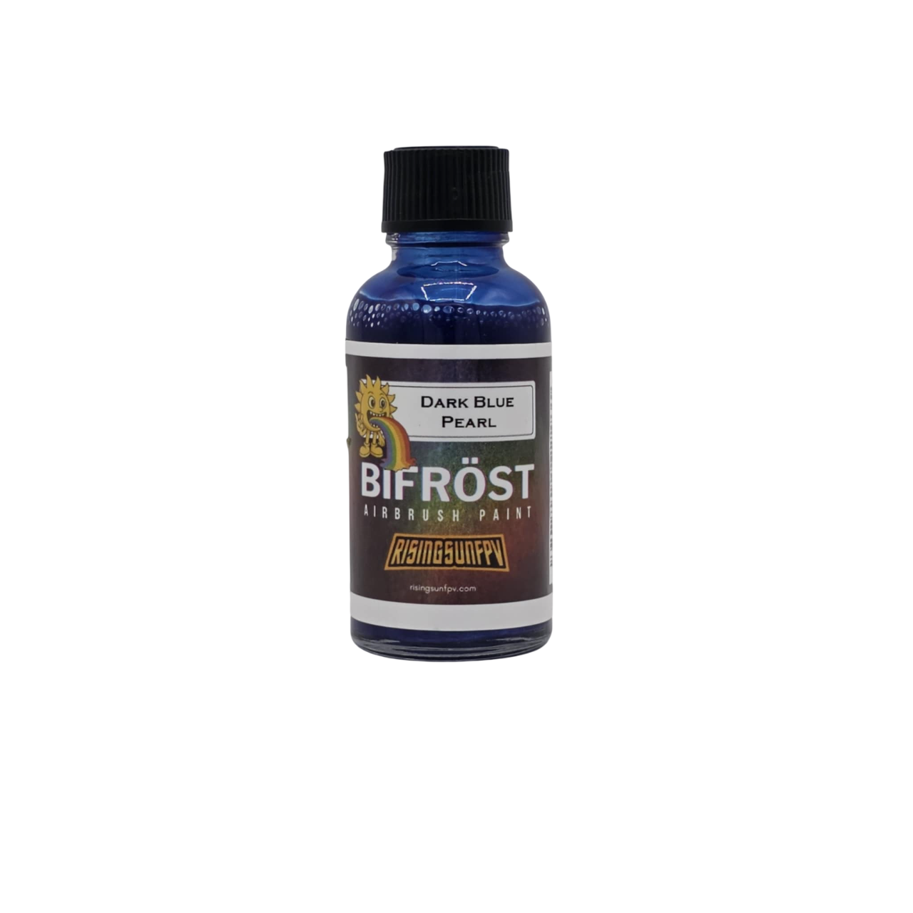Bifrost Airbrush Paints - Dark Blue Pearl