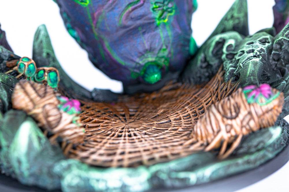 Epic Encounters: Web of the Spider Tyrant - Rising Sun FPV