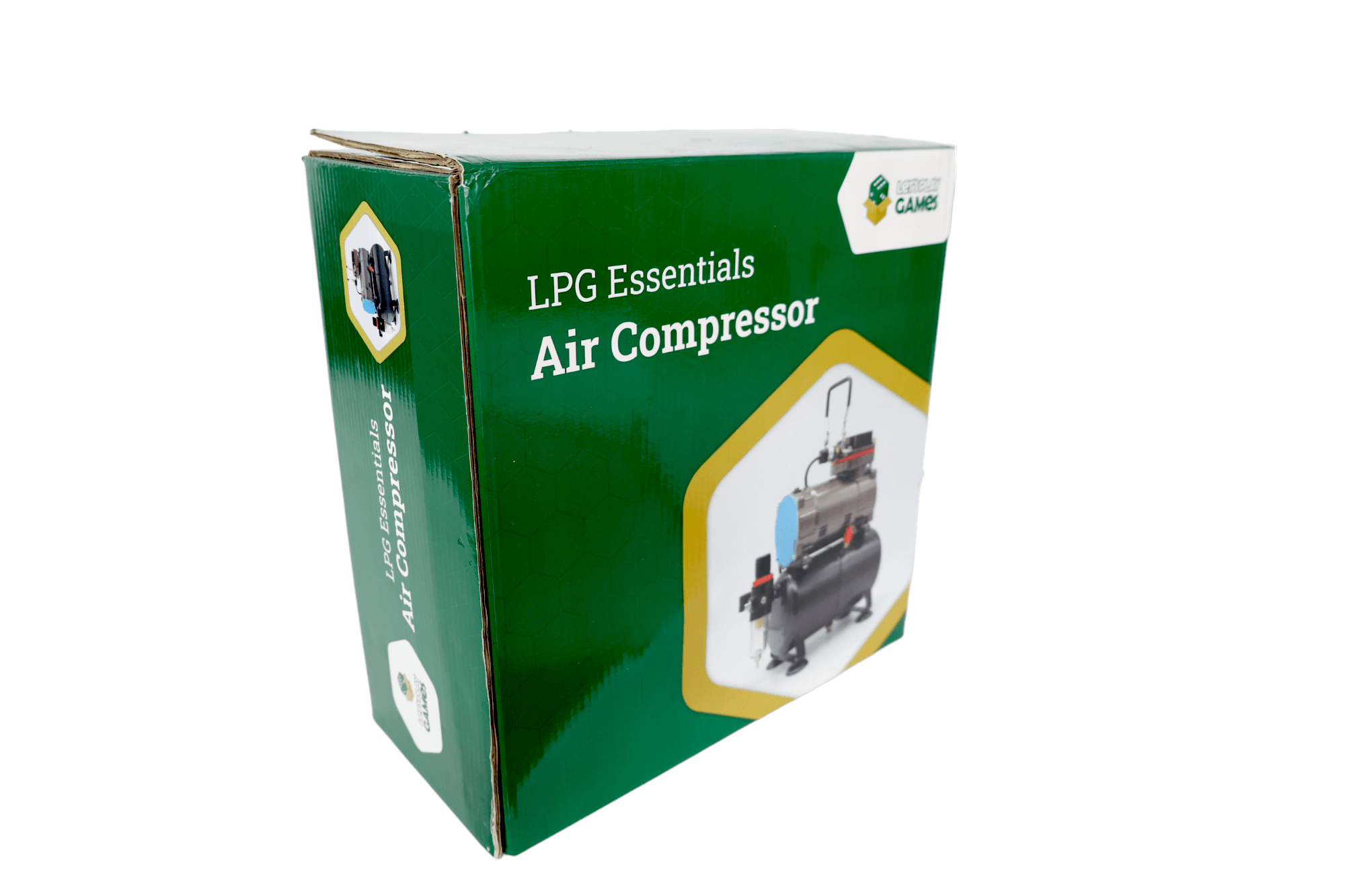 LPG Essentials Air Compressor - Rising Sun FPV