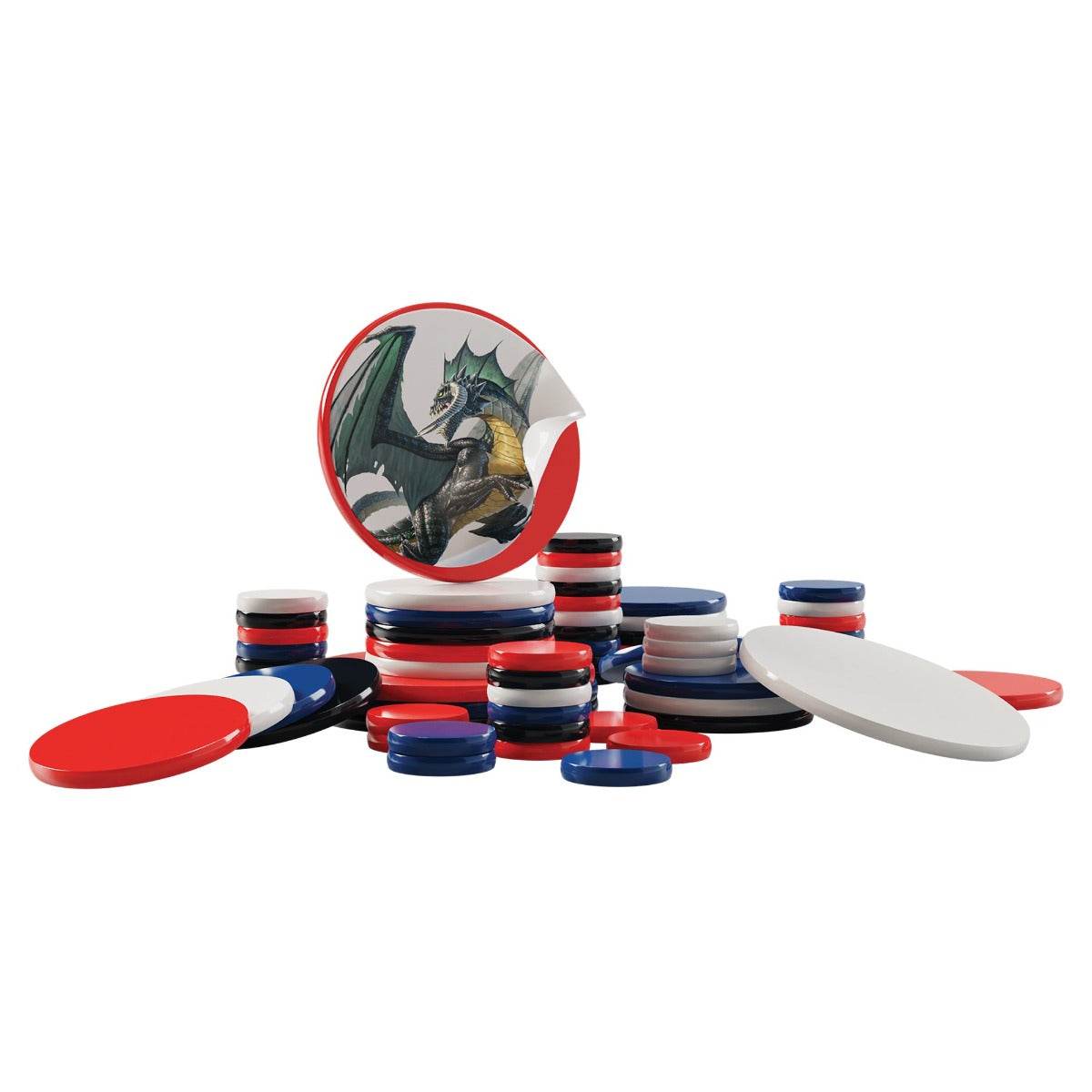 D&D Campaign Case: Creatures - Rising Sun FPV