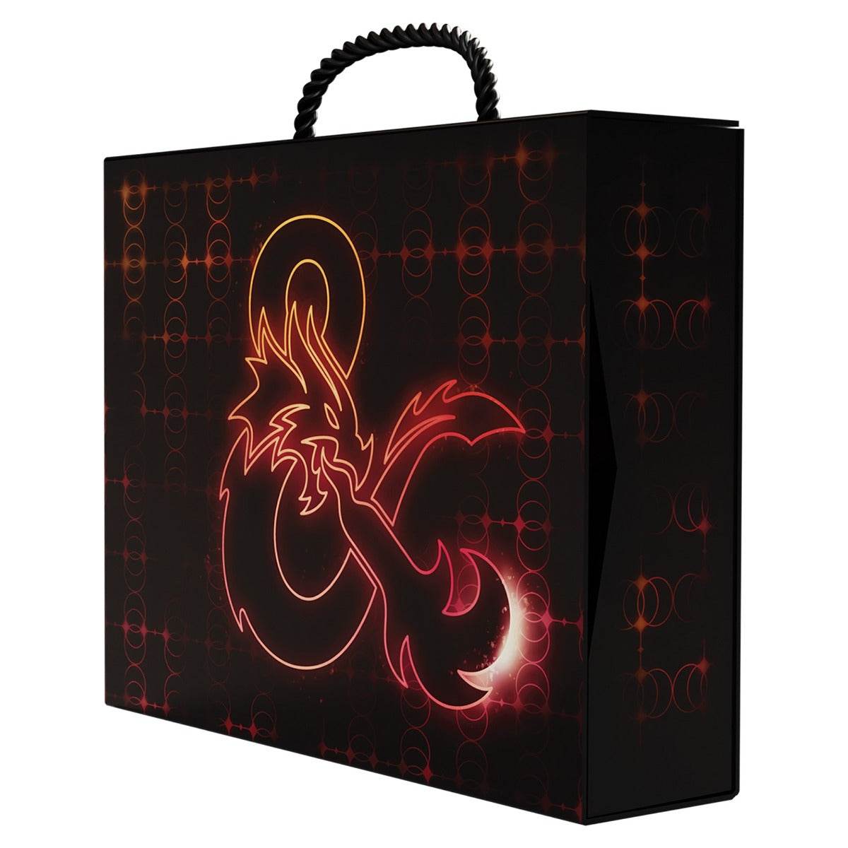 D&D Campaign Case: Creatures - Rising Sun FPV