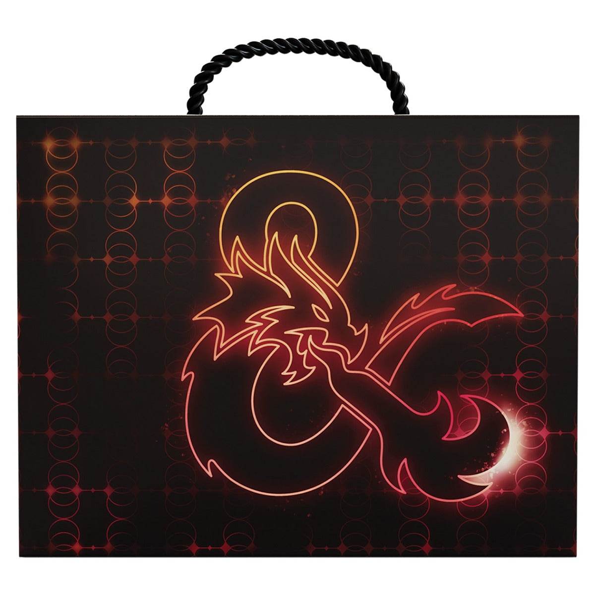 D&D Campaign Case: Creatures - Rising Sun FPV