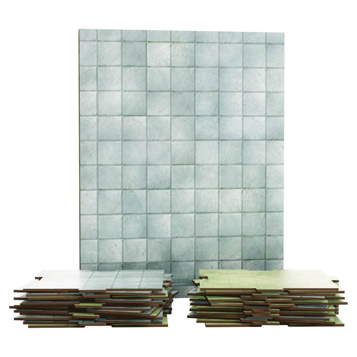 D&D Campaign Case: Terrain - Rising Sun FPV