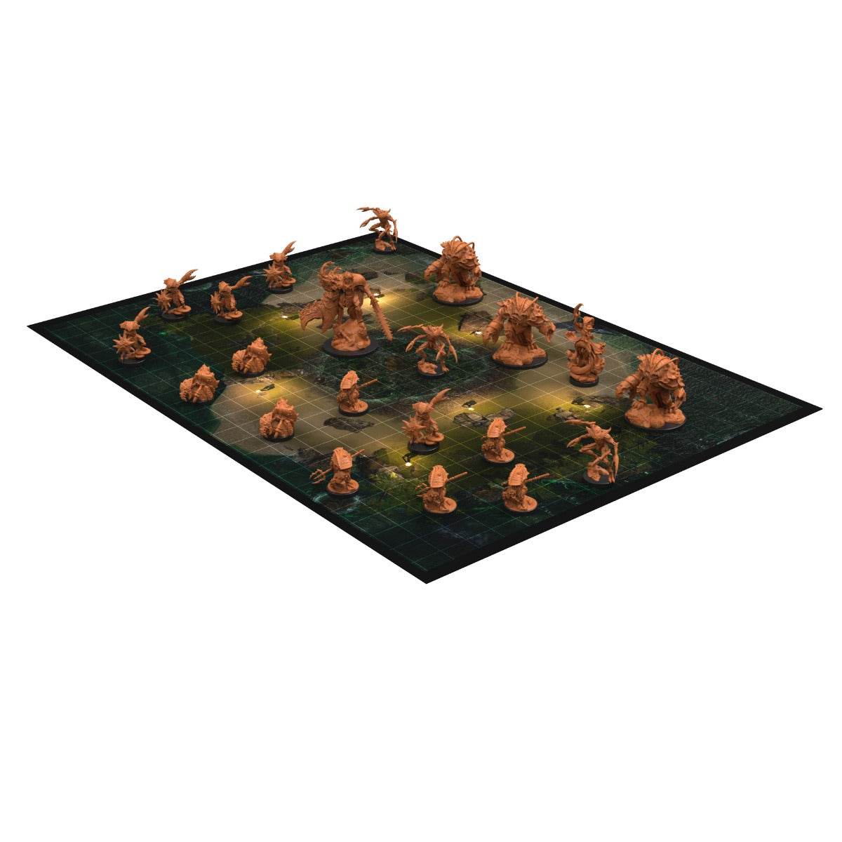 Epic Encounters: Island of the Crab Archon - Rising Sun FPV