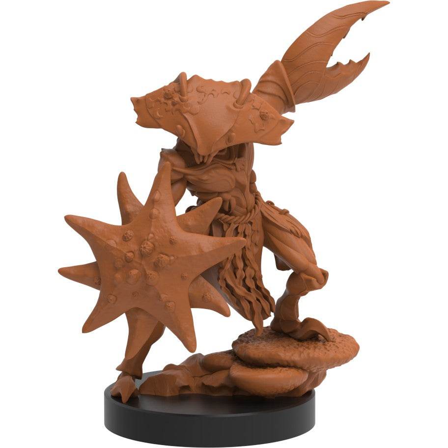 Epic Encounters: Island of the Crab Archon - Rising Sun FPV