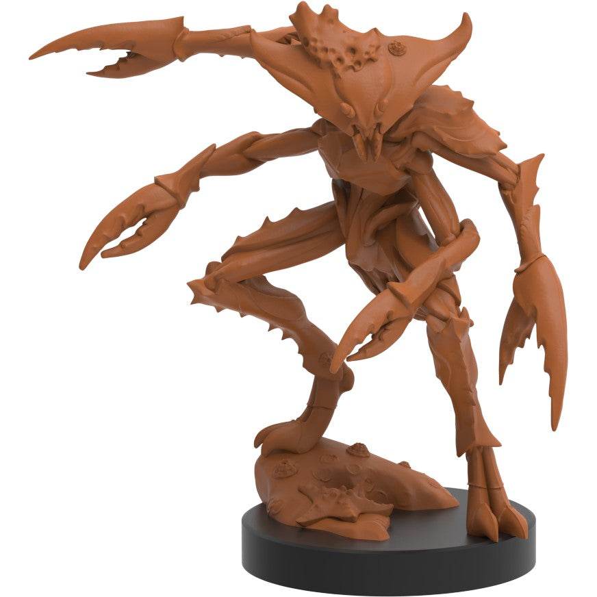 Epic Encounters: Island of the Crab Archon - Rising Sun FPV