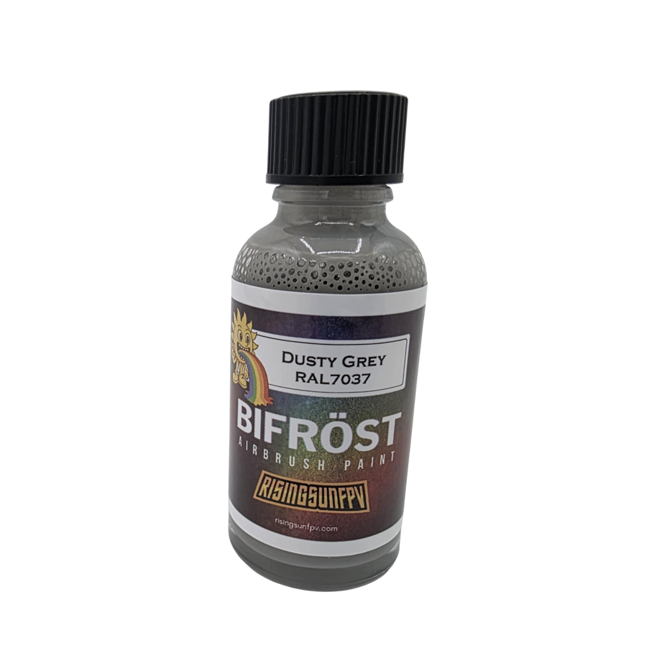 Bifrost Airbrush Paints - Dusty Grey RAL7037