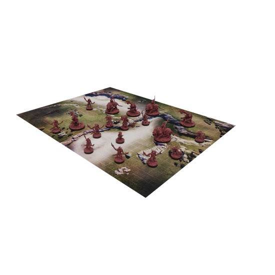 Epic Encounters: Steppe of the Lizard Thane - Rising Sun FPV