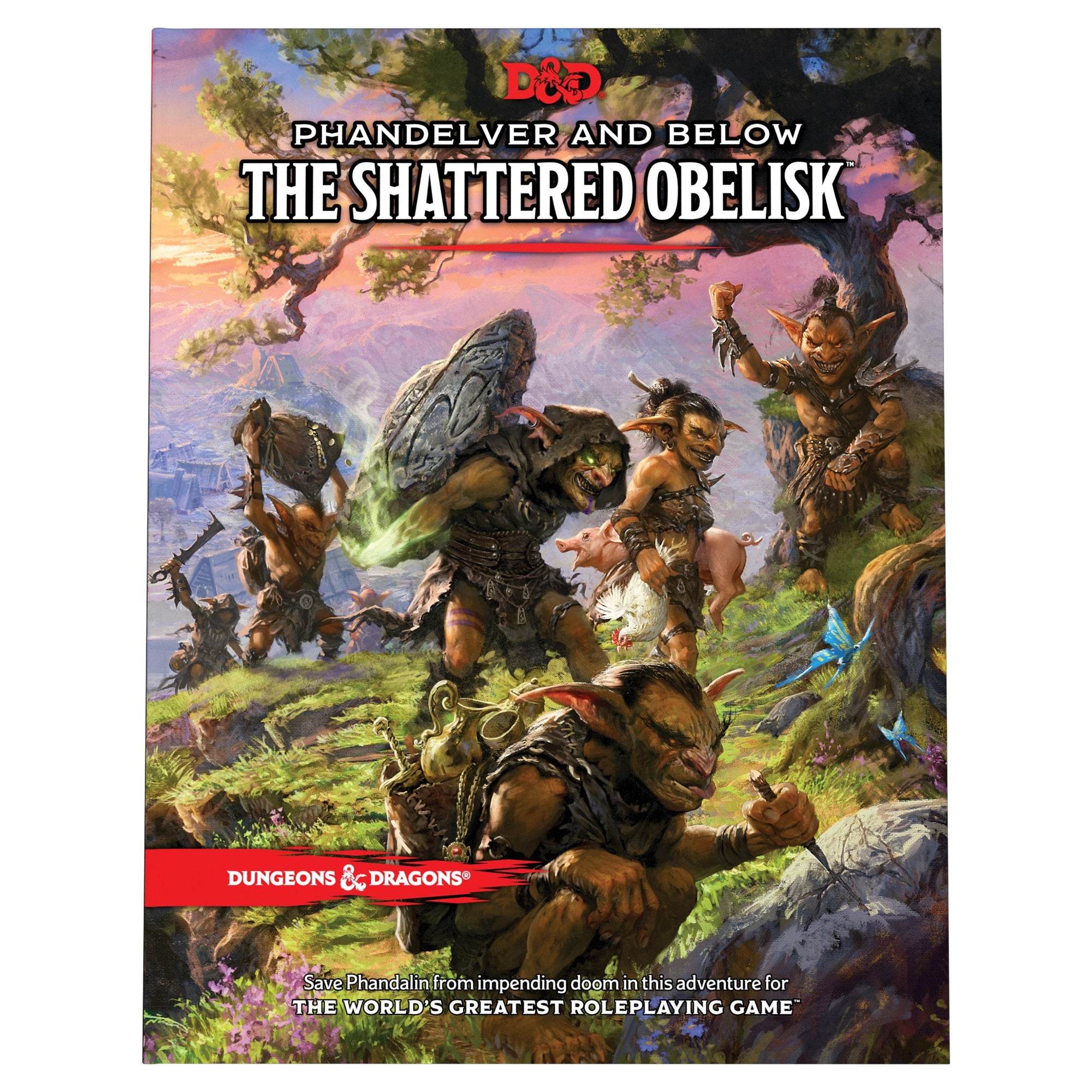 D&D Phandelver and Below: The Shattered Obelisk - Rising Sun FPV