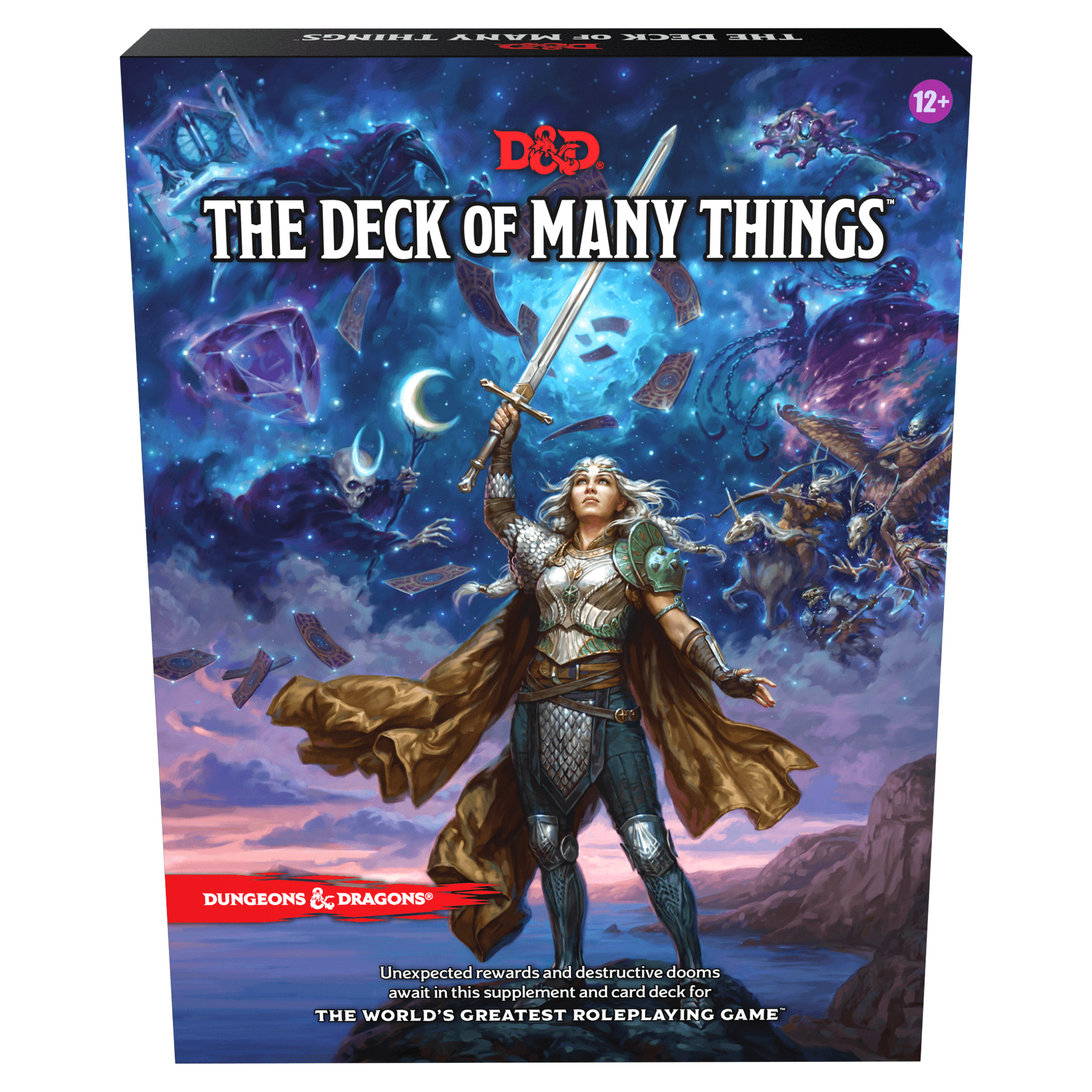 D&D The Deck of Many Things - Rising Sun FPV