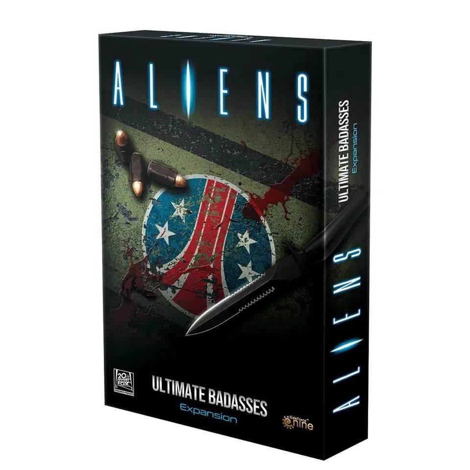 Aliens: Another Glorious Day in the Corps – Ultimate Badasses - Rising Sun FPV