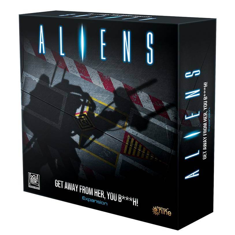Aliens: Another Glorious Day in the Corps – Get Away From Her, You B***h! - Rising Sun FPV