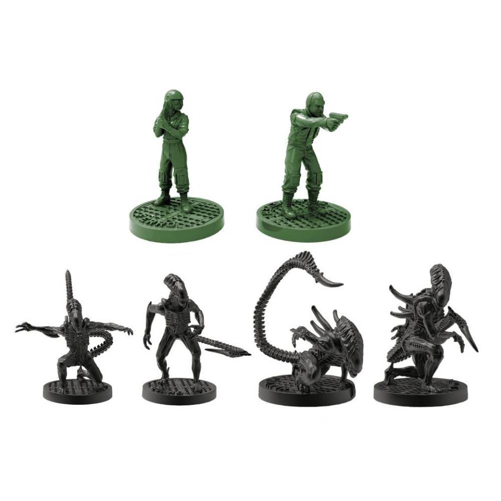 Aliens: Another Glorious Day in the Corps – We're In The Pipe, Five By Five - Rising Sun FPV