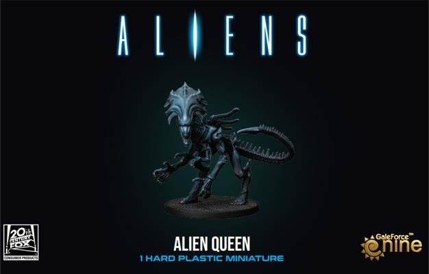 Aliens: Another Glorious Day in the Corps – Alien Queen - Rising Sun FPV