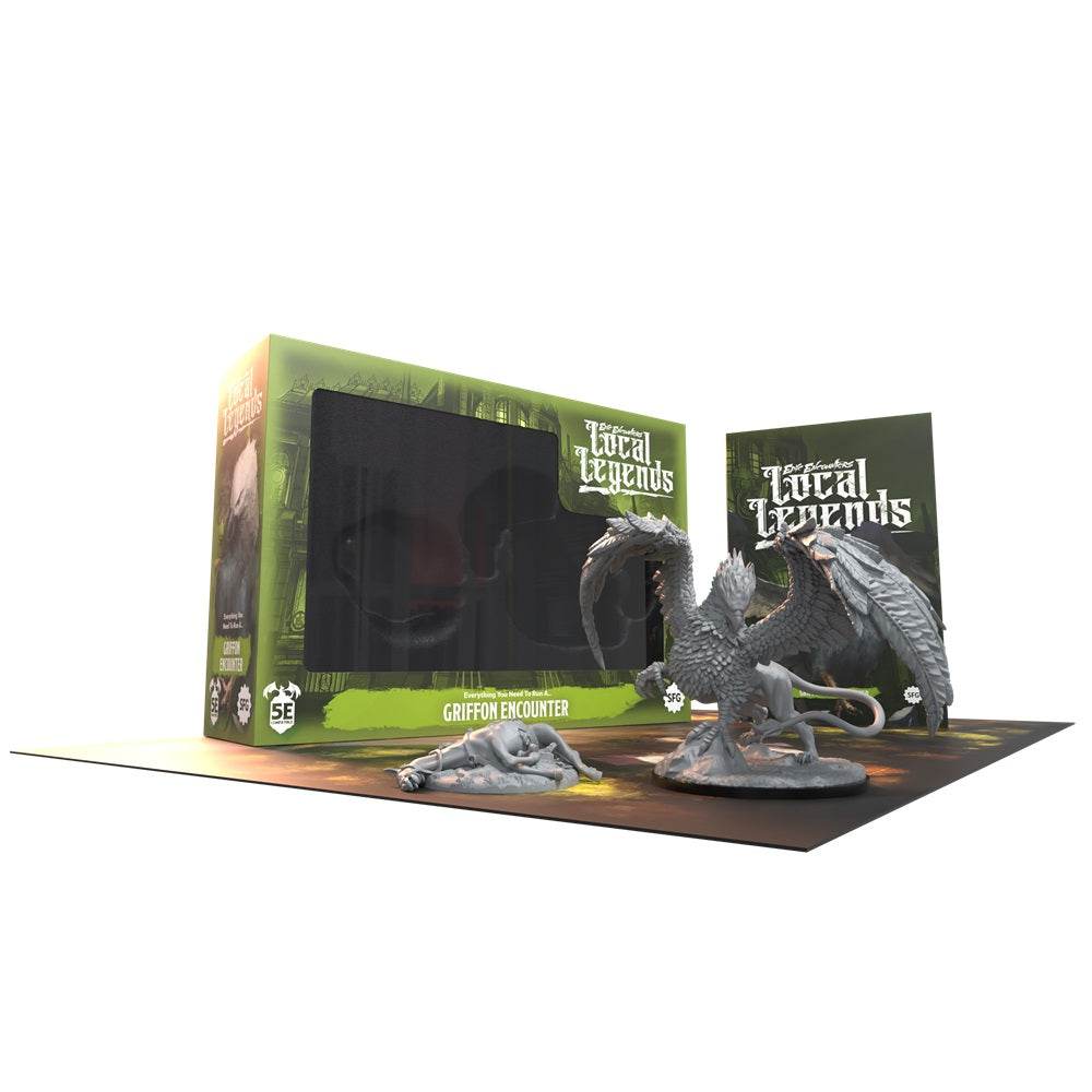 Epic Encounters - Local Legends - Griffon - Rising Sun FPV