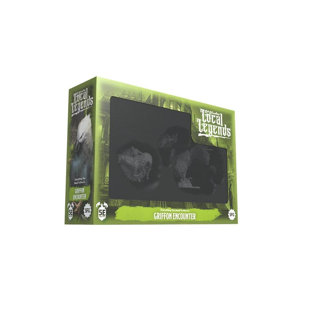 Epic Encounters - Local Legends - Griffon - Rising Sun FPV