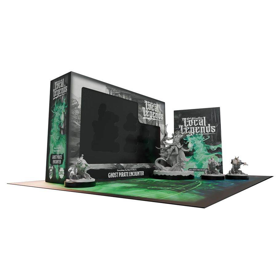 Epic Encounters - Local Legends - Ghost Pirate - Rising Sun FPV